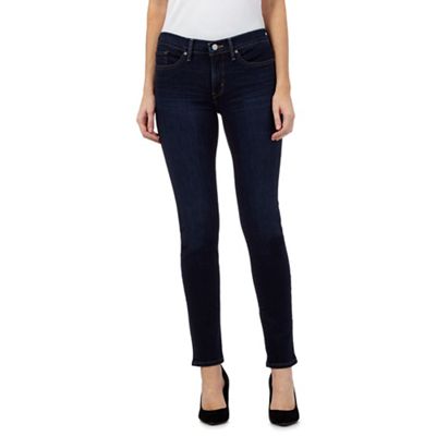 Levi's Blue 311 shaping skinny jeans